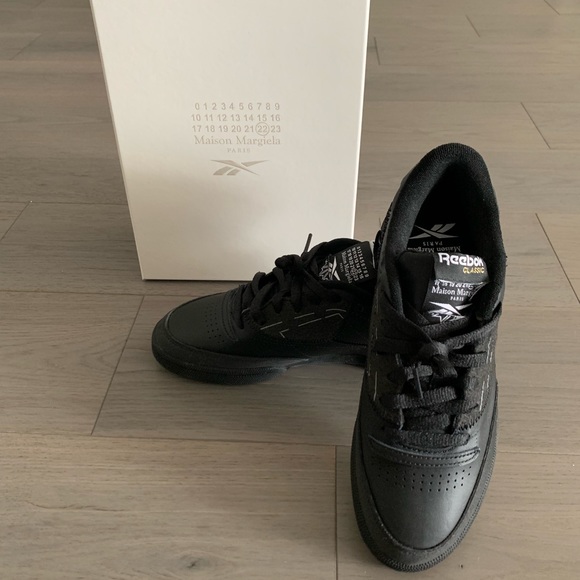 Maison Martin Margiela Shoes - Maison Martin Margiela x Reebok